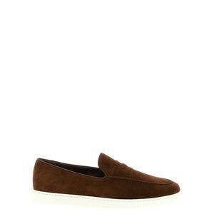 Church's Men's Suede Loafers